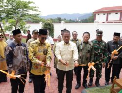 Sinergi Forkopimda Lutim Ditingkatkan lewat Groundbreaking dan Penandatanganan MoU