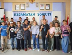 Tuntaskan Dampak Kebocoran Pipa, Bupati Pimpin Rakor Bersama PTVI
