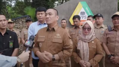Tujuh Bulan Menjabat, Bupati Irwan Bachri Syam Dan Wakil Bupati Puspawati Husler Menuai Apresiasi Masyarakat