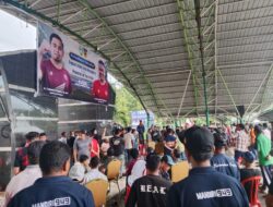 Turnamen Domino Wali Kota Cup Parepare Ricuh, Atlet Tuntut Ganti Rugi