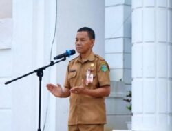 Rapiuddin Tekankan ASN Terus Tingkatkan Kompetensi Pendidikan