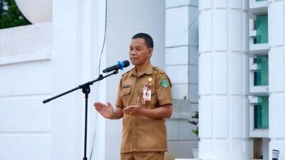 Rapiuddin Tekankan ASN Terus Tingkatkan Kompetensi Pendidikan