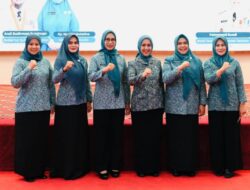 TP PKK Lutim Kirim Wakil Andalan di Ajang Kader Muda PKK Sulsel