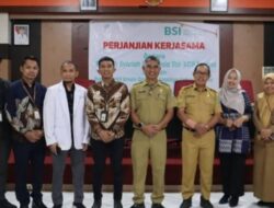 RSUD I LAGALIGO dan BSI Tekan MoU, Peningkatan Layanan Keuangan
