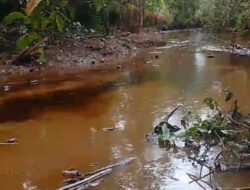 Bain Ham RI Lutim Mendesak PT Vale Indonesia Untuk Sampaikan Kadar Zat Beracun Dalam Insiden Tumpahan Minyak Hingga Ke Danau Towoti