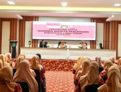 DWP Lutim Dorong Kemandirian Anggota Lewat Pertemuan Rutin & Sosialisasi Kewirausahaan