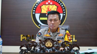 Polda Sulsel Tetapkan Tersangka Jadi 32 Orang Dalam Perkembangan Kasus Pembakaran Kantor DPRD Sulsel dan Kota Makassar