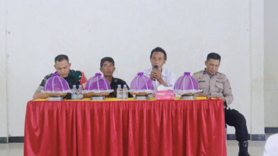 Pemerintah Desa Solo Gelar Rapat Koordinasi Antisipasi Keamanan dan Ketertiban