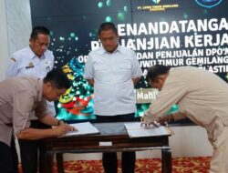 MoU Operasional Minyak Goreng, Peluang Baru untuk Kas Daerah dan UMKM Lutim ‎