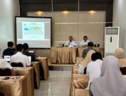 Pemkab Lutim Gelar FGD Tahap I Penyusunan Dokumen RISPAL, Review RISPAM, dan Review SSK