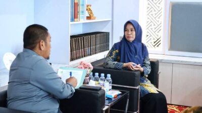 Audiensi StC Jadi Langkah Awal Kolaborasi Pembangunan Desa Multistakeholder
