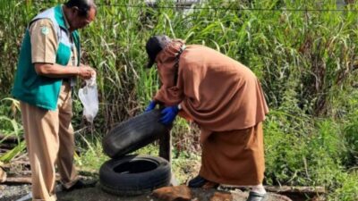 Ayo Cegah DBD, Pemkab Lutim & PT Vale Galakkan Cegah DBD Lewat Gerakan 3M Plus