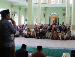 Hadiri Maulid Nabi, Bupati Irwan Ajak Teladani Kepemimpinan Rasulullah