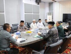 Enam Draft Strategi Baznas, Bupati Irwan Tegaskan Percepatan Zakat Bagi ASN