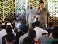 Jumat Berkah, Bupati Irwan Undi 5 ASN Raih Tiket Umroh Gratis
