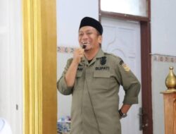 Peringati Maulid Nabi di Baruga, Bupati Irwan Ingatkan Pentingnya Zakat