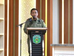 Komitmen Bupati Irwan : Atlet Lutim Tidak Akan Ditinggalkan, Akan Dibina dan Dijaga