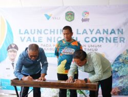 Launching Wisata Pendidikan, Bupati Irwan Apresiasi Layanan Nickel Corner PT. Vale
