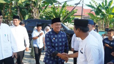 Pemkab Luwu Timur Gelar Peringatan Maulid Nabi Muhammad SAW di Tomoni
