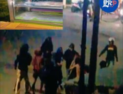 Pemuda Tak Dikenal Resahkan Warga Tambua Maros dengan Aksi Busur