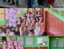 SDN 160 Sidotepung Memperingati Maulid Nabi Muhammad SAW