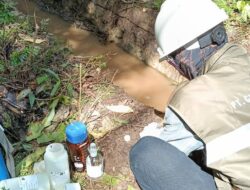 Transparansikan Hasil Uji Kualitas Air, DRRC UI dan Pemkab Lutim Konfirmasi Air Danau Towuti Layak Digunakan17 menit