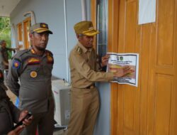 Tegas! Pemanfaatan Gedung PT PUL Dihentikan Karena Perizinan Tak Lengkap