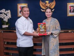 Bupati Irwan Audiensi dengan Wakil Menteri Pariwisata RI, Ini yang Dibahas