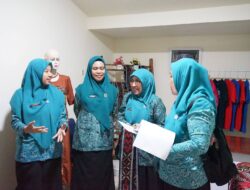 Kunjungan SMEP di Lutim: Evaluasi Program hingga Apresiasi Kinerja Kader PKK