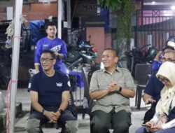 Touring MedDocs IV: Silaturahmi Hangat, dan Dukungan Penuh dari Bupati Irwan