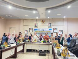 Sekretariat DPRD Luwu Timur Laksanakan Pemusnahan Arsip Inakatif Sesuai Perbup Nomor 22 Tahun 2020