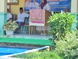 Peringatan Maulid Nabi di SMPN 5 Satap Baebunta, Wujud Syukur dan Pendidikan Akhlak