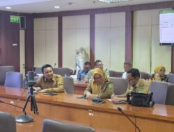 Wabup Puspa Dihadapan Dua Menteri: Siap Sukseskan Hilirisasi Komoditas Perkebunan di Lutim