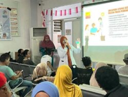 Puncak Peringatan Hari Keselamatan Pasien Sedunia, RSUD I LAGALIGO Gelar Penyuluhan: Keselamatan Anda Adalah Prioritas Kami