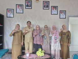 Kunjungan LPH LPPOM Sulsel, Perkuat Sinergi Tingkatkan Produk Halal di Lutim