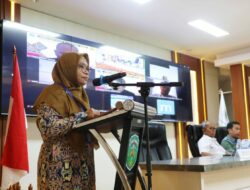 Pemkab Lutim Dukung Sidang TKPSDA, Bahas Isu Banjir dan Dampak Lingkungan