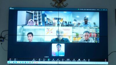 Rapat Penilaian Inovasi Daerah Lutim Bahas Kriteria Ketat dan Verifikasi Proposal