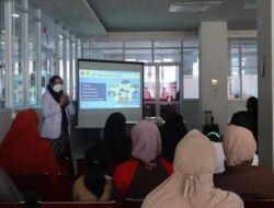 Peringatan Hari Paru Sedunia, RSUD I LAGALIGO Gelar Penyaluran ke Pengunjung RS: Polusi Udara dan VAPE