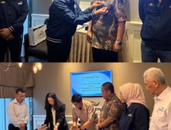 PT. Lutim Gemilang dan PT. PMI Sepakat Bangun Fasilitas Pelabuhan Modern