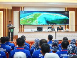 40 Peserta PKA Jeneponto Studi Lapangan di Kabupaten Luwu Timur