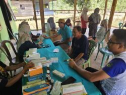 Puskesmas Bantilang Hadirkan Pelayanan Kesehatan Bergerak, Dekatkan Dokter ke Masyarakat Terpencil