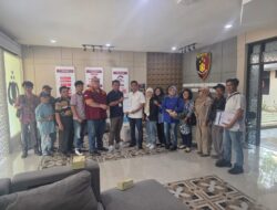 46 Korban Dugaan investasi Bodong ‘BLN’ mengadu ke DitReskrimsus Polda Jateng didampingi Subur Jaya Lawfirm – FERADI WPI