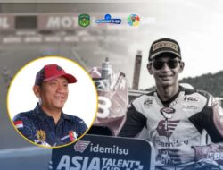 Raih Podium pada Asia Talent Cup 2025 Jepang, Bupati Lutim Beri Selamat Untuk Badly