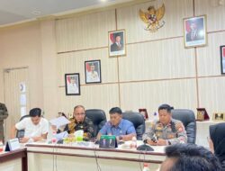 Menyikapi kelangkaan BBM di Luwu Timur, Komisi 2 DPRD Luwu Timur Dua Kali Gelar Pertemuan
