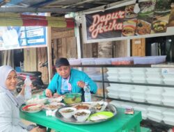 Anggota DPRD Luwu Timur, Sarkawi Hamid Mengajak Masyarakat dan ASN, P3K Sukseskan Program Sabtu Sehat Juara