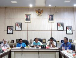 Anggota DPRD Luwu Timur, Rusdi Layong Hadiri Pertemuan Menyikapi Kelangkaan BBM di Luwu Timur