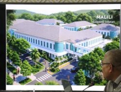 Ekspose Akhir Master Plan RS Malili Tipe B, Bupati Irwan Targetkan Operasional 2027