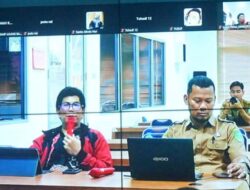 Disdagkop Lutim Gelar Pertemuan Pembahasan Teknis Penggunaan SIMKOPDES ‎