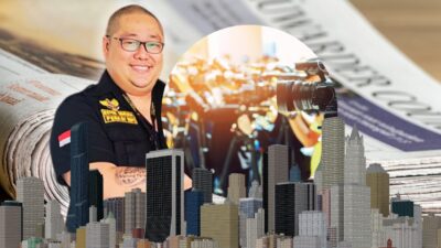 Ketua Umum IWJRI / KAWAN JARI Adv. Donny, S.H., S.Kom., M.Kom. : Pencabutan Kartu Liputan CNN Indonesia Bertentangan dengan UU Pers