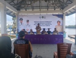 Pemkab Luwu Timur Fasilitasi Penguatan Kelembagaan dan Kapasitas Nelayan Kecil di Pelabuhan Wotu